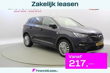 Opel Grandland X 1.2 Turbo Business Executive Automaat - Car beschikbaar voor biedingen