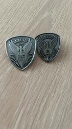 Bon Jovi Fanclub Pins - Backstage, Ophalen of Verzenden, Zo goed als nieuw, Overige onderwerpen, Speldje of Pin