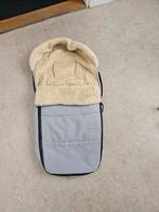 Joolz polar wollen winter voetenzak, Ophalen of Verzenden, Zo goed als nieuw, Voetenzak