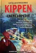 Kippen encyclopedie - Esther Verhoef en Aad Rijs, Ophalen of Verzenden, Nieuw, Pluimvee