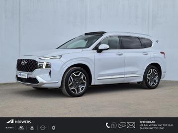 Hyundai Santa Fe 1.6 T-GDI PHEV Premium Plus Sky 7p Automaat beschikbaar voor biedingen