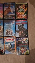 Diverse kinder (Disney) DVD's, Cd's en Dvd's, Dvd's | Tekenfilms en Animatie, Ophalen of Verzenden, Zo goed als nieuw