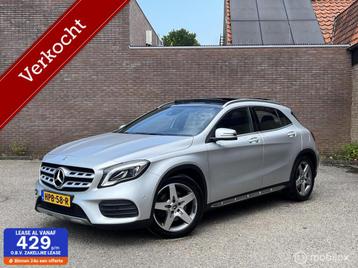 Mercedes GLA-klasse 250 4Matic Premium Plus 211PK beschikbaar voor biedingen