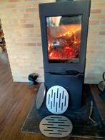Jotul  stook rooster !van Roestvaststaal!, Huis en Inrichting, Kachels, Ophalen of Verzenden, Nieuw, Hout, Houtkachel
