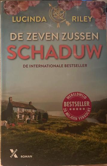 De Zeven Zussen - Schaduw (Lucinda Riley) beschikbaar voor biedingen