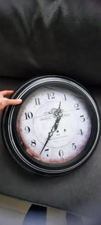Wall clock, Ophalen of Verzenden, Zo goed als nieuw, Analoog, Wandklok