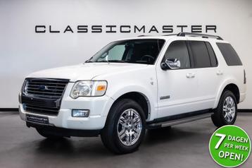 Ford Explorer V8 Limited Btw auto, Fiscale waarde € 6.000, beschikbaar voor biedingen