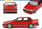 1:18 Volvo 850 R Sedan uit 1996 Rood Ottomobile, Hobby en Vrije tijd, Modelauto's | 1:18, Ophalen of Verzenden, Nieuw, Auto, OttOMobile