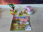 41392 Lego Friends Glamping in de natuur, Ophalen of Verzenden, Zo goed als nieuw