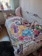 1 persoons bed, Ophalen, 85 tot 100 cm, Zo goed als nieuw, Matras