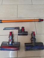 Dyson V8 Absolute - Krachtige steelstofzuiger, Witgoed en Apparatuur, Stofzuigers, Ophalen of Verzenden, Zo goed als nieuw, Reservoir