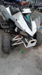 Quad 125 cc, Ophalen, Gebruikt, 125 cc, Overige typen