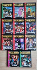 Lupin the Third serie film dvd Italiaans, Ophalen of Verzenden, Gebruikt