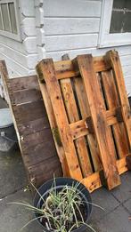 Gratis Hout & Pallets - Open haard/Hottub, Gebruikt, 25 tot 50 mm, Overige typen, Ophalen of Verzenden