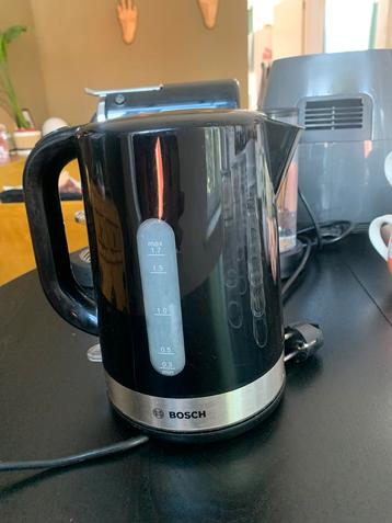 Bosch waterkoker beschikbaar voor biedingen