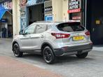 Nissan Qashqai 1.2 Tekna Automaat Leer Navi Clima Camera Pan, Auto's, Nissan, Gebruikt, 4 cilinders, 116 pk, Leder