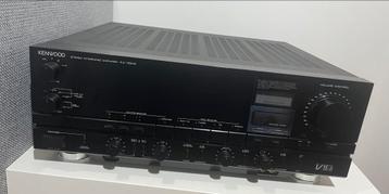 Kenwood stereo integrated amplifier KA-1100D, versterker beschikbaar voor biedingen
