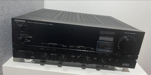 Kenwood stereo integrated amplifier KA-1100D, versterker, Audio, Tv en Foto, Versterkers en Receivers, Gebruikt, Stereo, Overige merken