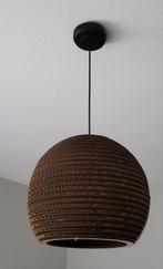 Te koop: Hanglamp van rijstpapier, Huis en Inrichting, Overige materialen, Gebruikt, Ophalen of Verzenden, 75 cm of meer