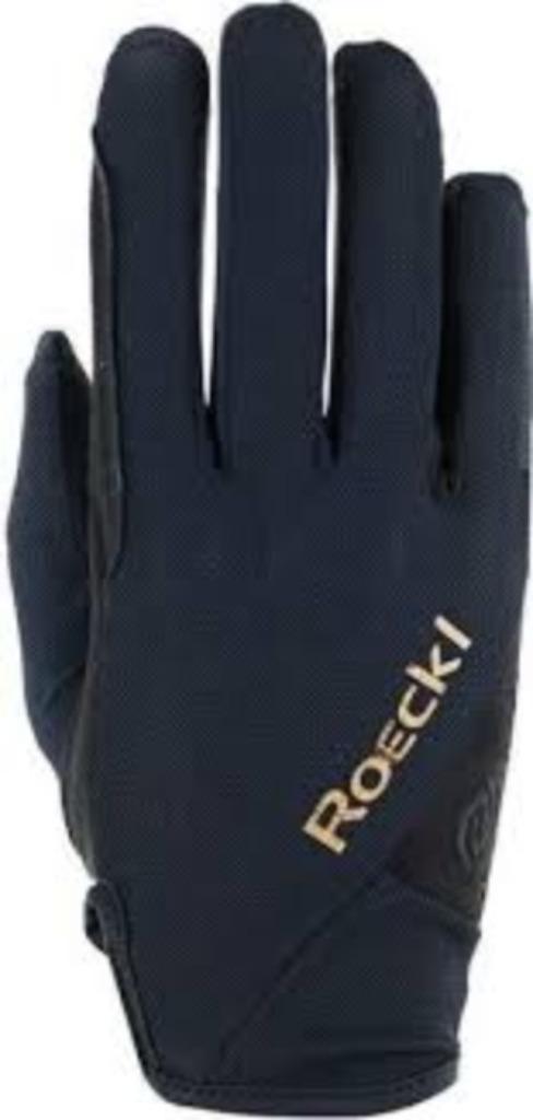 Roeckl Mareno Handschoenen, maat 6, 6.5, 7, 7.5, 8, 8.5, Dieren en Toebehoren, Paardrijkleding, Nieuw, Dames, Heren, Kinderen