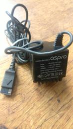 ASPRO adapter oplader M-CD-35-050130A 5.0V 300mA., Ophalen of Verzenden, Zo goed als nieuw