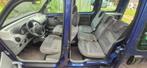 Renault Kangoo 1.6-16V ROLSTOELCOMBI NWE APK AIRCO, Gebruikt, Blauw, Origineel Nederlands, Bedrijf