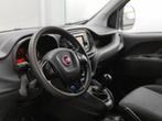 Fiat Doblò Cargo 1.3 MJ L1H1 SX Trekhaak/cruise/navi, Voorwielaandrijving, Stof, Euro 6, Wit