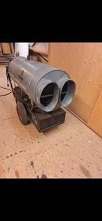 Indirect gestookte diesel kachel, Ophalen, 60 tot 150 cm, Kachel, 30 tot 80 cm