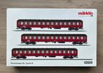 Märklin HO 42694 Set personenrijtuigen, Hobby en Vrije tijd, Wisselstroom, Ophalen of Verzenden, Märklin, Nieuw