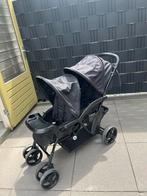 Topmark Duo Kinderwagen - Zo Goed Als Nieuw!, Duowagen, Zo goed als nieuw, Ophalen, Kinderwagen