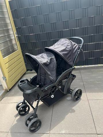 Topmark Duo Kinderwagen - Zo Goed Als Nieuw! beschikbaar voor biedingen