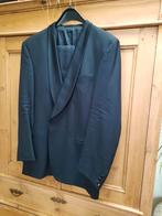 Tekoop prachtige zwarte  smoking met shawlkraag., Kleding | Heren, Kostuums en Colberts, Ophalen of Verzenden, Zo goed als nieuw