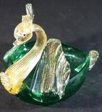 Murano Glazen Zwaan, Antiek en Kunst, Ophalen of Verzenden
