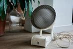 Industriële Philips wand- vloerlamp, Huis en Inrichting, Lampen | Vloerlampen, Ophalen, Gebruikt, Minder dan 100 cm, Metaal