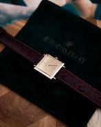 Audemars Piguet 7404 18K - met AP pouch, Ophalen of Verzenden, Goud, Overige merken, 1960 of later