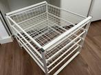 Elfa metalen laden, Ophalen, Minder dan 50 cm, Zo goed als nieuw, 3 of 4 laden