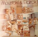 LP - Moustaki* & Flairck ‎– Moustaki & Flairck, Cd's en Dvd's, Vinyl | Pop, 1960 tot 1980, Gebruikt, Ophalen of Verzenden, 12 inch