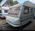 Nette kleine chateau 330 caravan, Tot en met 3, Particulier, Luifel, 500 - 750 kg