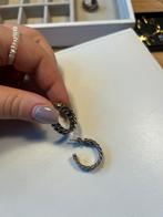 Buddha to buddha oorbellen, Ophalen of Verzenden, Zo goed als nieuw, Zilver