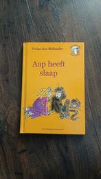 Aap heeft slaap, Fictie algemeen, Vivian den Hollander, Ophalen of Verzenden, Zo goed als nieuw