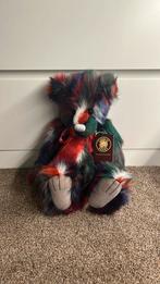 Higgledy charlie bears, Ophalen of Verzenden, Nieuw, Stoffen beer, Overige merken