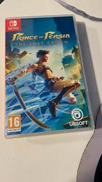Prince of Persia The Lost Crown Switch, Avontuur en Actie, 1 speler, Ophalen of Verzenden, Zo goed als nieuw