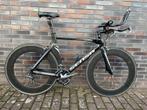 Sensa Ultra Triathlonfiets - Carbon, Fietsen en Brommers, Fietsen | Racefietsen, 28 inch, Gebruikt, Carbon, Heren