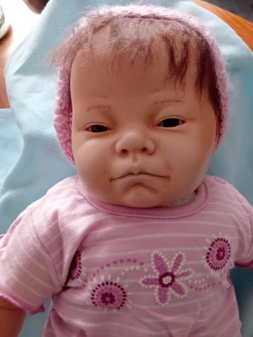 Reborn Pop - Rosé Pakje & Magneet Speen beschikbaar voor biedingen