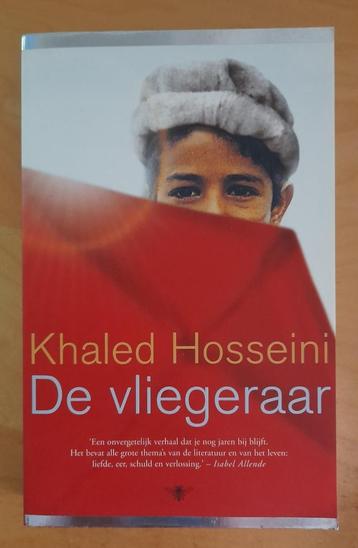 Khaled Hosseini - De vliegeraar beschikbaar voor biedingen