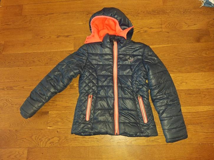 Persival winterjas maat 164/170, Kinderen en Baby's, Kinderkleding | Maat 164, Zo goed als nieuw, Meisje, Jas, Ophalen of Verzenden