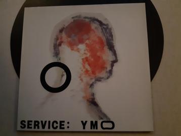 Yellow Magic Orchestra - Service:  beschikbaar voor biedingen