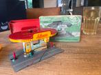 Schuco Varianto Elektro 3055 Shell Tankstelle, Ophalen of Verzenden, Zo goed als nieuw