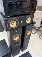 B&W 602.5 S3 Set - Top Speakers!, Overige merken, 70 watt of meer, Ophalen of Verzenden, Overige spelers