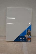 2 Canvas schildersdoeken, Ophalen of Verzenden, Nieuw, Doek